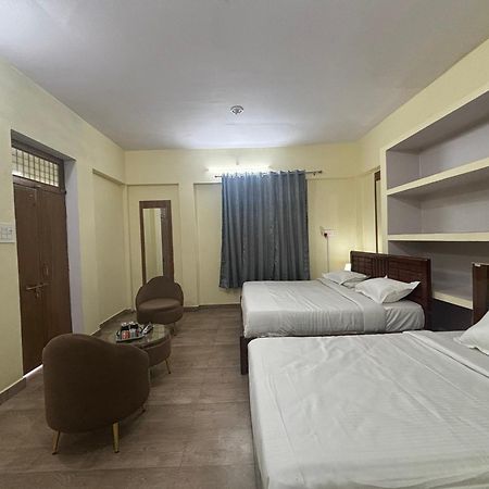 Amara Homestays Prayagraj Extérieur photo