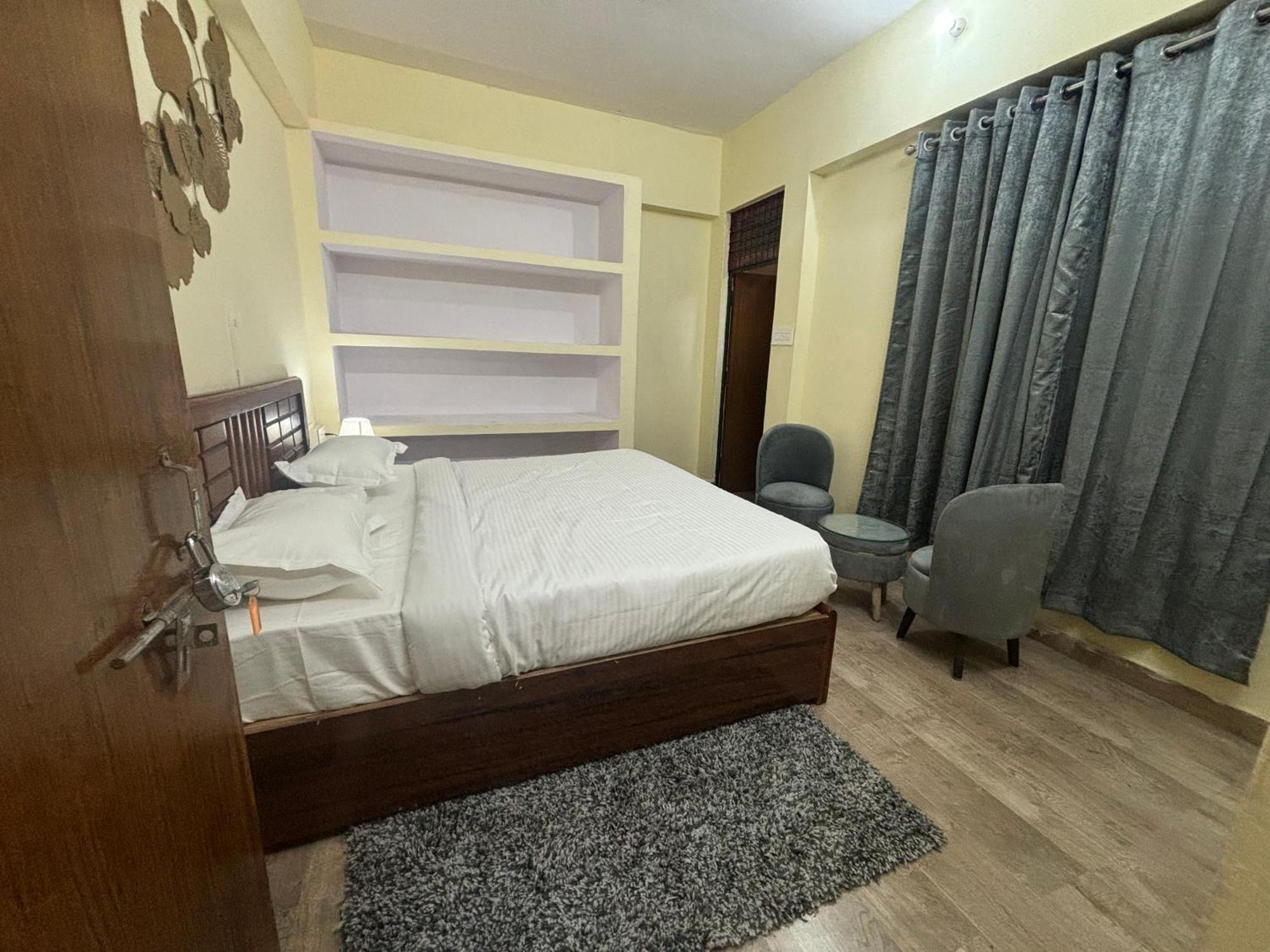 Amara Homestays Prayagraj Extérieur photo