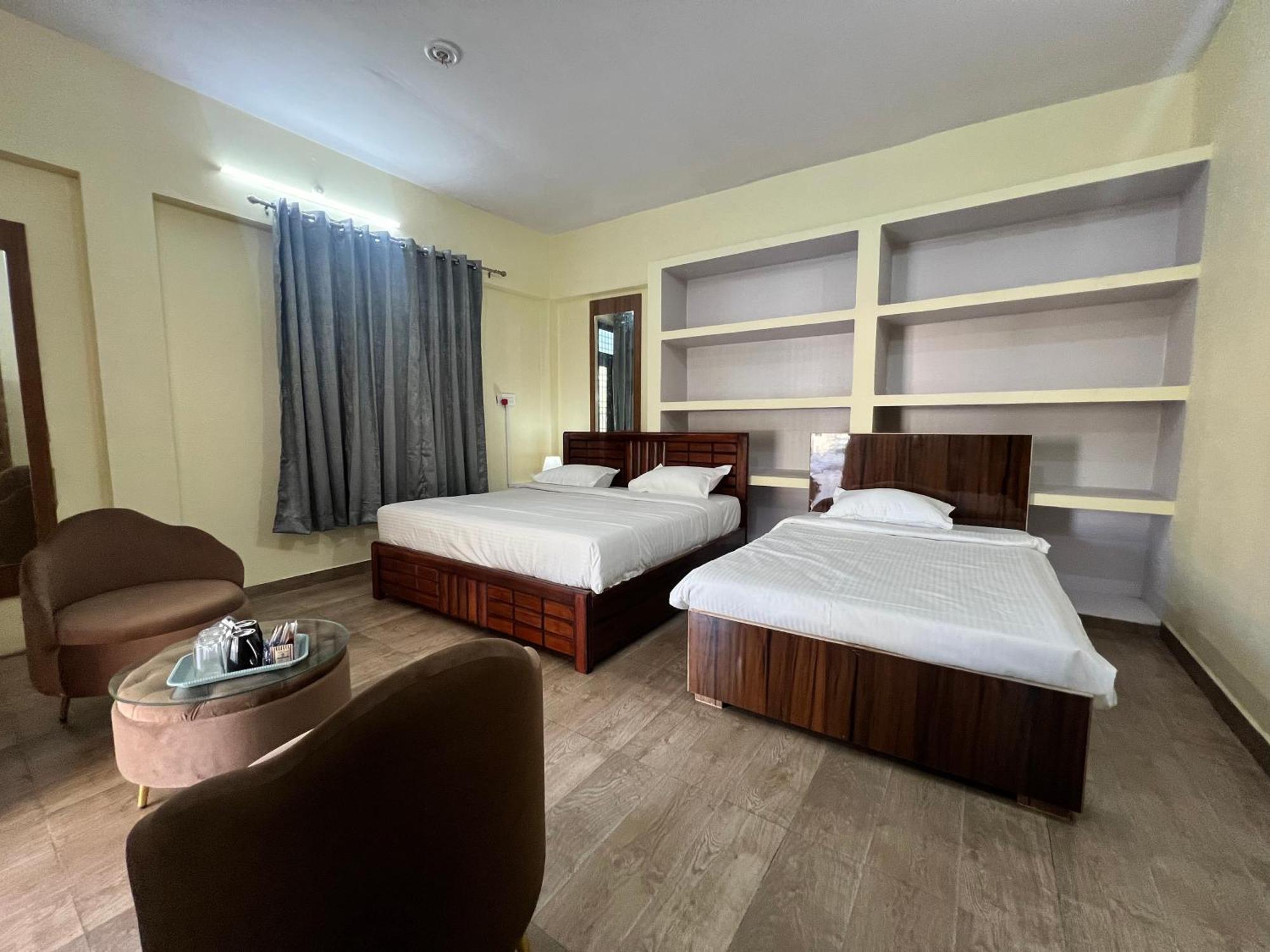 Amara Homestays Prayagraj Extérieur photo